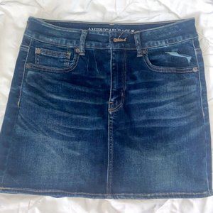 American Eagle Denim Skirt